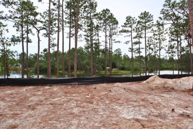 Coming Fall 2025--an exceptional new Lakefront home by Langbeen on The Lakes Country Club in North Carolina - for sale on GolfHomes.com, golf home, golf lot