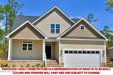 Coming Fall 2025--an exceptional new Lakefront home by Langbeen on The Lakes Country Club in North Carolina - for sale on GolfHomes.com, golf home, golf lot