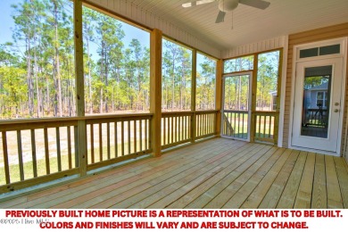 Coming Fall 2025--an exceptional new Lakefront home by Langbeen on The Lakes Country Club in North Carolina - for sale on GolfHomes.com, golf home, golf lot