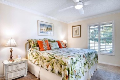 Light and bright describes this reimagined, spacious 2 bedroom/2 on Royal Palm Golf Club in Florida - for sale on GolfHomes.com, golf home, golf lot