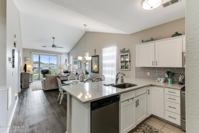 Welcome to coastal living at its finest in the highly on Sandpiper Bay Golf and Country Club in North Carolina - for sale on GolfHomes.com, golf home, golf lot