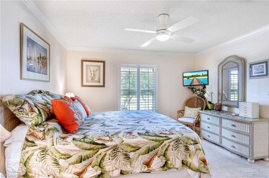 Light and bright describes this reimagined, spacious 2 bedroom/2 on Royal Palm Golf Club in Florida - for sale on GolfHomes.com, golf home, golf lot