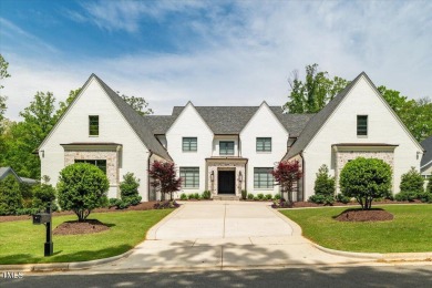 This coveted infill lot on the golf course in the heart of on MacGregor Downs Country Club in North Carolina - for sale on GolfHomes.com, golf home, golf lot