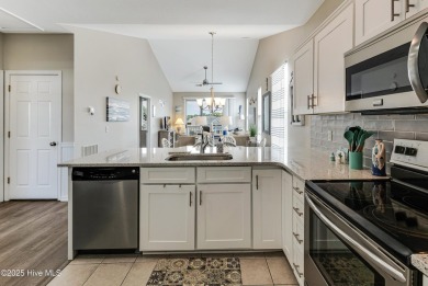 Welcome to coastal living at its finest in the highly on Sandpiper Bay Golf and Country Club in North Carolina - for sale on GolfHomes.com, golf home, golf lot