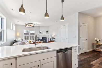 Corner-unit condo overlooking the Elks Golf Course offering on Elks Lodge 590 in Iowa - for sale on GolfHomes.com, golf home, golf lot