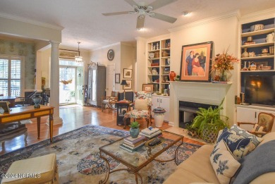 Charm abounds in this cottage inspired  Designed Interior. A on Pinehurst Resort and Country Club in North Carolina - for sale on GolfHomes.com, golf home, golf lot