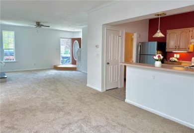 This turn-key, lock it and leave it, 3-bedroom, 2.5-bath condo on Kempsville Greens Municipal Golf Course in Virginia - for sale on GolfHomes.com, golf home, golf lot