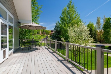 Bright and beautifully updated Steamboat Springs home just on Rollingstone Ranch Golf Club in Colorado - for sale on GolfHomes.com, golf home, golf lot