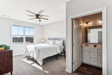 Corner-unit condo overlooking the Elks Golf Course offering on Elks Lodge 590 in Iowa - for sale on GolfHomes.com, golf home, golf lot