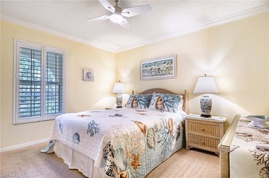 Light and bright describes this reimagined, spacious 2 bedroom/2 on Royal Palm Golf Club in Florida - for sale on GolfHomes.com, golf home, golf lot