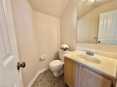 This turn-key, lock it and leave it, 3-bedroom, 2.5-bath condo on Kempsville Greens Municipal Golf Course in Virginia - for sale on GolfHomes.com, golf home, golf lot