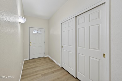 Check out this Partially Furnished, 2 bedroom, 2 bathroom 2 Car on Sunland Springs Golf Course  in Arizona - for sale on GolfHomes.com, golf home, golf lot