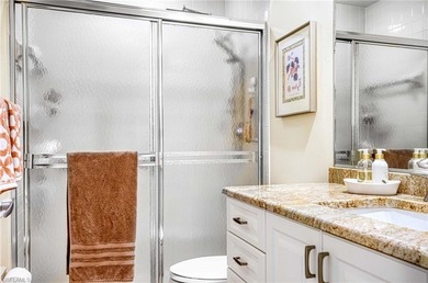 Light and bright describes this reimagined, spacious 2 bedroom/2 on Royal Palm Golf Club in Florida - for sale on GolfHomes.com, golf home, golf lot