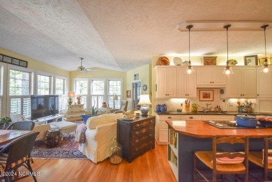 Charm abounds in this cottage inspired  Designed Interior. A on Pinehurst Resort and Country Club in North Carolina - for sale on GolfHomes.com, golf home, golf lot