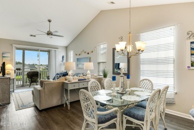 Welcome to coastal living at its finest in the highly on Sandpiper Bay Golf and Country Club in North Carolina - for sale on GolfHomes.com, golf home, golf lot