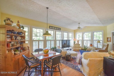 Charm abounds in this cottage inspired  Designed Interior. A on Pinehurst Resort and Country Club in North Carolina - for sale on GolfHomes.com, golf home, golf lot