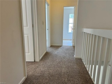 This turn-key, lock it and leave it, 3-bedroom, 2.5-bath condo on Kempsville Greens Municipal Golf Course in Virginia - for sale on GolfHomes.com, golf home, golf lot