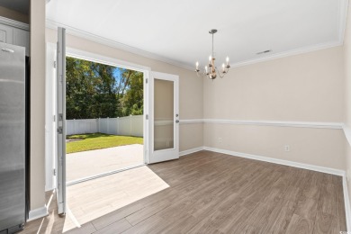 Welcome to this move-in ready, 4 bedroom, 3 bathroom home tucked on Shaftesbury Glen Golf and Fish Club in South Carolina - for sale on GolfHomes.com, golf home, golf lot