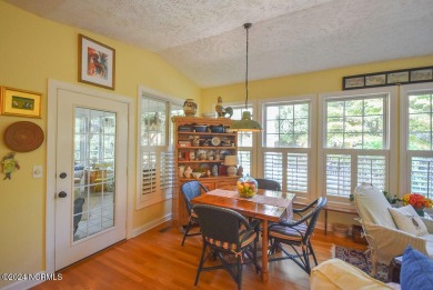 Charm abounds in this cottage inspired  Designed Interior. A on Pinehurst Resort and Country Club in North Carolina - for sale on GolfHomes.com, golf home, golf lot