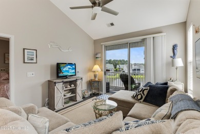 Welcome to coastal living at its finest in the highly on Sandpiper Bay Golf and Country Club in North Carolina - for sale on GolfHomes.com, golf home, golf lot