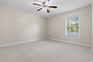 Welcome to this move-in ready, 4 bedroom, 3 bathroom home tucked on Shaftesbury Glen Golf and Fish Club in South Carolina - for sale on GolfHomes.com, golf home, golf lot