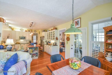 Charm abounds in this cottage inspired  Designed Interior. A on Pinehurst Resort and Country Club in North Carolina - for sale on GolfHomes.com, golf home, golf lot