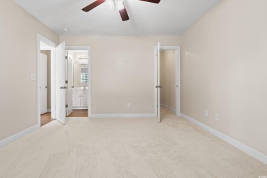 Welcome to this move-in ready, 4 bedroom, 3 bathroom home tucked on Shaftesbury Glen Golf and Fish Club in South Carolina - for sale on GolfHomes.com, golf home, golf lot