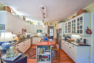 Charm abounds in this cottage inspired  Designed Interior. A on Pinehurst Resort and Country Club in North Carolina - for sale on GolfHomes.com, golf home, golf lot