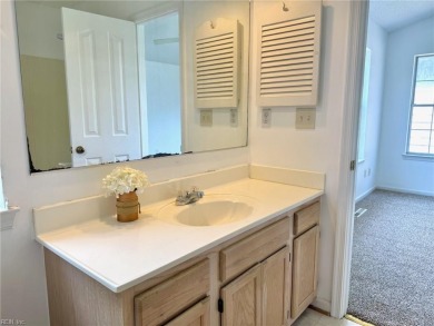 This turn-key, lock it and leave it, 3-bedroom, 2.5-bath condo on Kempsville Greens Municipal Golf Course in Virginia - for sale on GolfHomes.com, golf home, golf lot