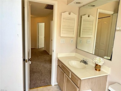 This turn-key, lock it and leave it, 3-bedroom, 2.5-bath condo on Kempsville Greens Municipal Golf Course in Virginia - for sale on GolfHomes.com, golf home, golf lot