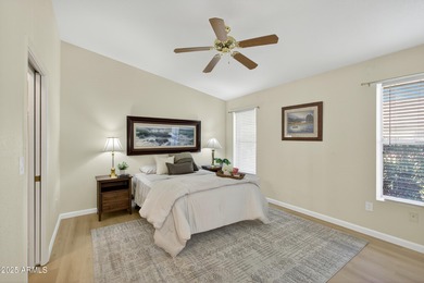 Check out this Partially Furnished, 2 bedroom, 2 bathroom 2 Car on Sunland Springs Golf Course  in Arizona - for sale on GolfHomes.com, golf home, golf lot