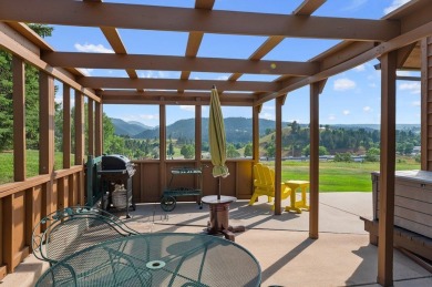 Listed by Emma Miller, Re/Max In The Hills, .  Townhome located on Spearfish Canyon Country Club in South Dakota - for sale on GolfHomes.com, golf home, golf lot