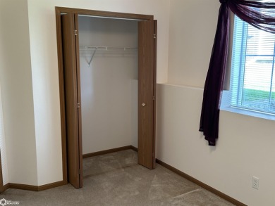 Discover easy living at 6430 Creekside Dr NE, Unit 4! This on St. Andrews Golf Club in Iowa - for sale on GolfHomes.com, golf home, golf lot