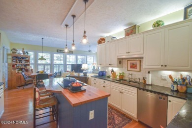 Charm abounds in this cottage inspired  Designed Interior. A on Pinehurst Resort and Country Club in North Carolina - for sale on GolfHomes.com, golf home, golf lot