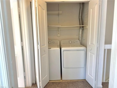 This turn-key, lock it and leave it, 3-bedroom, 2.5-bath condo on Kempsville Greens Municipal Golf Course in Virginia - for sale on GolfHomes.com, golf home, golf lot