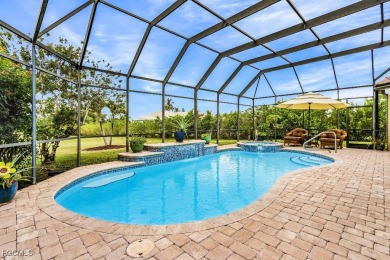 Fabulous estate home on golf course in Burnt Store Marina on Burnt Store Golf Club in Florida - for sale on GolfHomes.com, golf home, golf lot