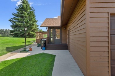 Listed by Emma Miller, Re/Max In The Hills, .  Townhome located on Spearfish Canyon Country Club in South Dakota - for sale on GolfHomes.com, golf home, golf lot