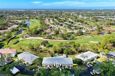 Light and bright describes this reimagined, spacious 2 bedroom/2 on Royal Palm Golf Club in Florida - for sale on GolfHomes.com, golf home, golf lot