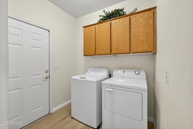 Check out this Partially Furnished, 2 bedroom, 2 bathroom 2 Car on Sunland Springs Golf Course  in Arizona - for sale on GolfHomes.com, golf home, golf lot