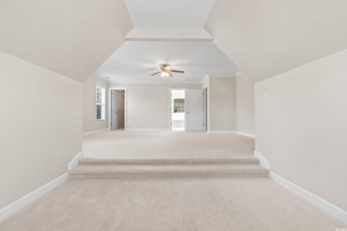 Welcome to this move-in ready, 4 bedroom, 3 bathroom home tucked on Shaftesbury Glen Golf and Fish Club in South Carolina - for sale on GolfHomes.com, golf home, golf lot