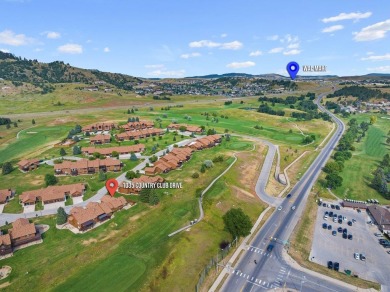 Listed by Emma Miller, Re/Max In The Hills, .  Townhome located on Spearfish Canyon Country Club in South Dakota - for sale on GolfHomes.com, golf home, golf lot