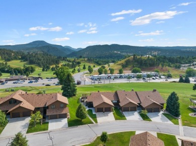 Listed by Emma Miller, Re/Max In The Hills, .  Townhome located on Spearfish Canyon Country Club in South Dakota - for sale on GolfHomes.com, golf home, golf lot