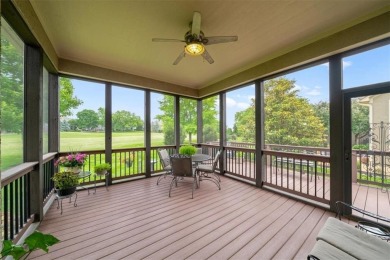 Welcome home to this wonderful reverse villa, a perfect blend of on Falcon Ridge Golf Course in Kansas - for sale on GolfHomes.com, golf home, golf lot