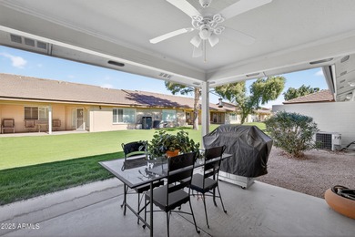 Check out this Partially Furnished, 2 bedroom, 2 bathroom 2 Car on Sunland Springs Golf Course  in Arizona - for sale on GolfHomes.com, golf home, golf lot