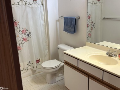 Discover easy living at 6430 Creekside Dr NE, Unit 4! This on St. Andrews Golf Club in Iowa - for sale on GolfHomes.com, golf home, golf lot