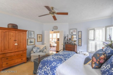 Charm abounds in this cottage inspired  Designed Interior. A on Pinehurst Resort and Country Club in North Carolina - for sale on GolfHomes.com, golf home, golf lot