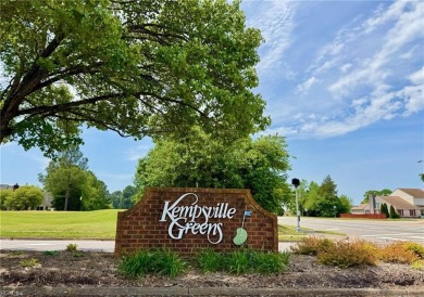 This turn-key, lock it and leave it, 3-bedroom, 2.5-bath condo on Kempsville Greens Municipal Golf Course in Virginia - for sale on GolfHomes.com, golf home, golf lot
