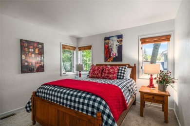 Bright and beautifully updated Steamboat Springs home just on Rollingstone Ranch Golf Club in Colorado - for sale on GolfHomes.com, golf home, golf lot