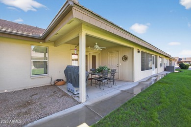 Check out this Partially Furnished, 2 bedroom, 2 bathroom 2 Car on Sunland Springs Golf Course  in Arizona - for sale on GolfHomes.com, golf home, golf lot