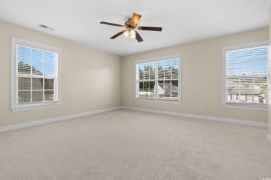 Welcome to this move-in ready, 4 bedroom, 3 bathroom home tucked on Shaftesbury Glen Golf and Fish Club in South Carolina - for sale on GolfHomes.com, golf home, golf lot